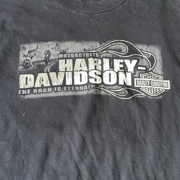 Harley Davidson t-shirt 2XL Texas rio great condition - Picture 2 of 8